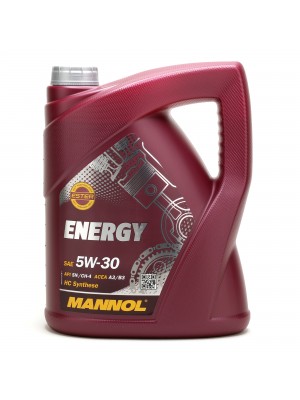 MANNOL Energy 5W-30 Motoröl 5l